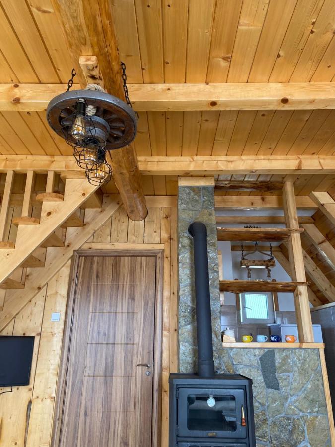 Cottage Angel ชาเบลียค ภายนอก รูปภาพ