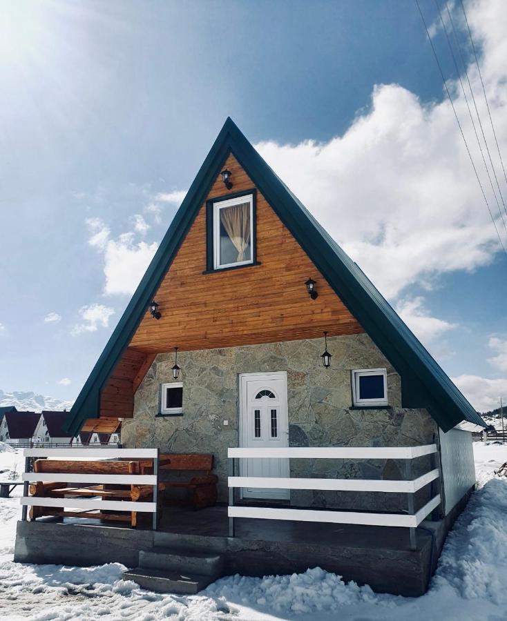 Cottage Angel ชาเบลียค ภายนอก รูปภาพ