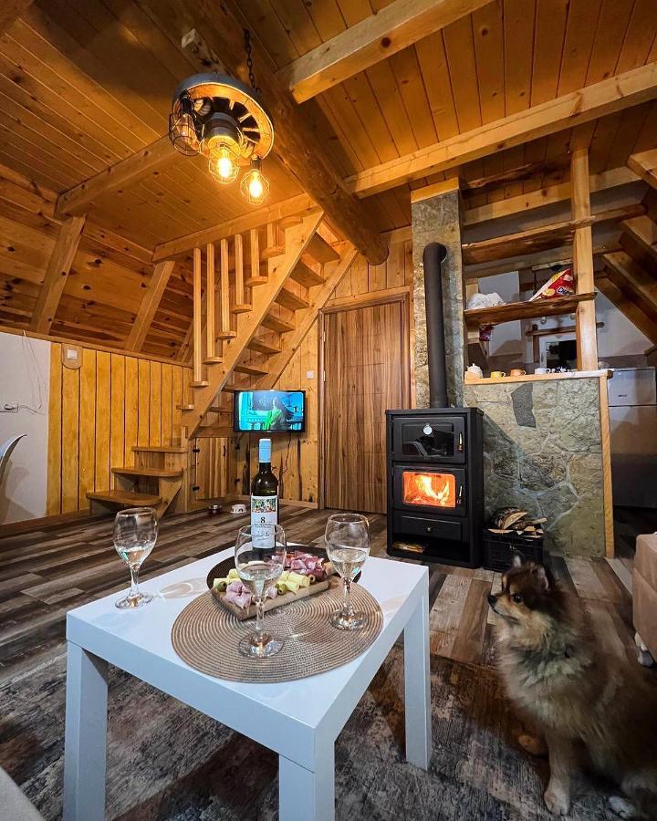 Cottage Angel ชาเบลียค ภายนอก รูปภาพ